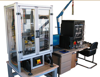 Wazau GmbH公司的Tribometer TRM 2000 摩擦计