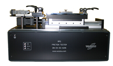 Wazau GmbH公司的Friction testing device RPG DIN EN ISO 8295摩擦试验装置