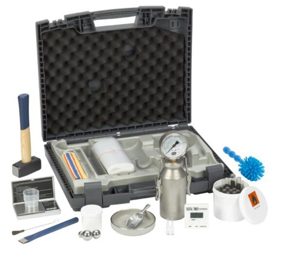 Gann Mess- u. Regeltechnik GmbH公司的HYDROMAT CM-B PRO MOISTURE ANALYZER水分分析仪