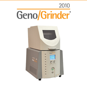 SPEX CertiPrep公司2010 Geno/Grinder® 研磨机