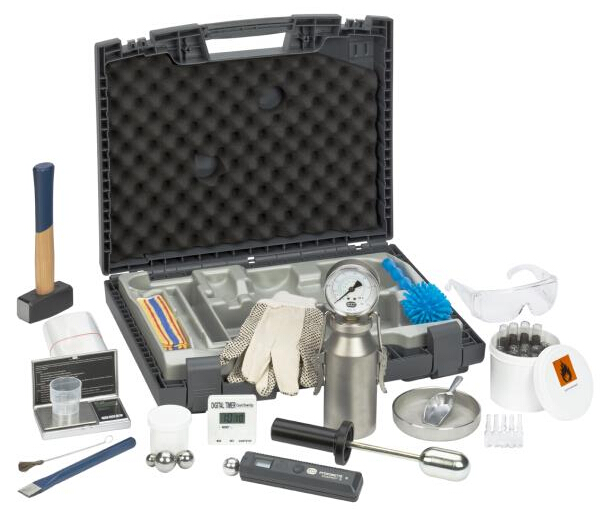 Gann Mess- u. Regeltechnik GmbH公司的HYDROMAT CM-P PRO MOISTURE ANALYZER水分分析仪