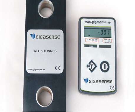 Gigasense AB公司Wireless Loadlink 无线称重传感器