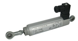 ALTHERIS bv公司FDPR Series Linear Motion Potentiometer 直线运动电位器