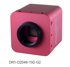 Photonfocus AG公司DR1-D2048-192-G2 High speed camera高速相机