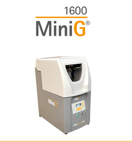 SPEX CertiPrep公司1600 MiniG®研磨机
