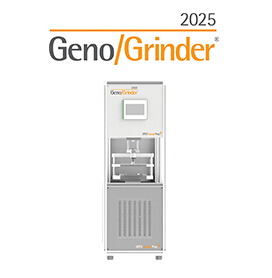 SPEX CertiPrep公司2025 Geno/Grinder®细胞破碎仪