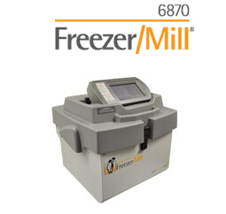 SPEX CertiPrep公司6870 Freezer/Mill® 低温粉碎机