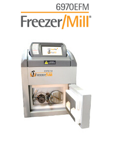 SPEX CertiPrep公司6970EFM Freezer/Mill 低温粉碎机