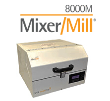 SPEX CertiPrep公司8000M Mixer/Mill® 混合研磨机