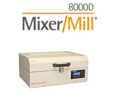 SPEX CertiPrep公司8000D Mixer/Mill® 混合研磨机