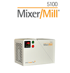 SPEX CertiPrep公司5100 Mixer/Mill® 混合研磨机