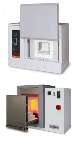 THERMCONCEPT Dr. Fischer GmbH & Co. KG公司High temperature furnaces (1 - 10 litres) 台式高温炉（1-10升）