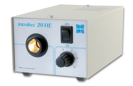 Volpi AG公司Intralux® 20HE Halogen Light Sources卤素光源