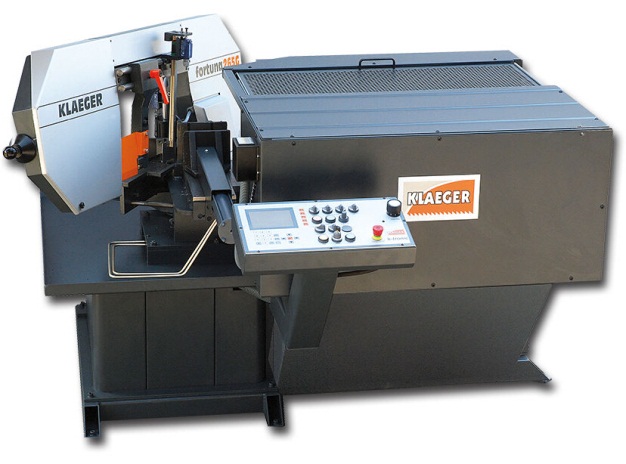 Hermann Klaeger GmbH公司fortuna265G Fully automatic pivoting frame saws全自动旋转框架锯