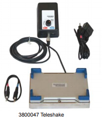 INHECO Industrial Heating & Cooling GmbH公司Teleshake Series 电振动器