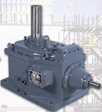 Amarillo Gear Company LLC公司Right Angle Gear Drives For Cooling Towers ---Double Reduction 风机传动的直角齿轮箱- 双段