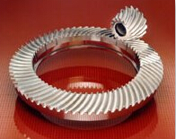 Amarillo Gear Company LLC公司Spiral Bevel Gears蜗线斜齿轮