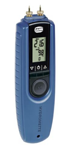 Gann Mess- u. Regeltechnik GmbH公司的HYDROMETTE BL SERIES COMPACT MOISTURE METER水分仪