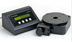 newmark systems,inc公司RT-5DR Manual Rotary Stage 手动旋转台