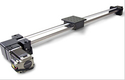 newmark systems,inc公司eBelt - Belt Driven Long Travel Linear Slide线性滑轨