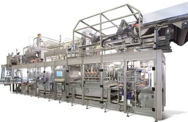 OYSTAR Holding GmbH公司BOTTLE FILLER FLEXLINE灌装线