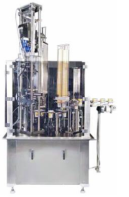 OYSTAR Holding GmbH公司UNIVERSAL ROTARY FILLER - B-FS 5Series 灌装机