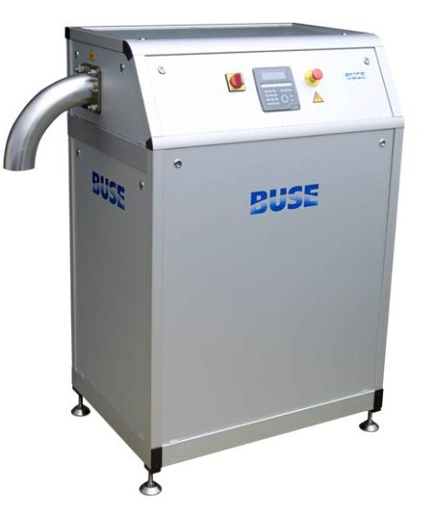 BUSE Gastek GmbH & Co. KG公司的BUSE BJP 140S dry ice pelletizers干冰制造机