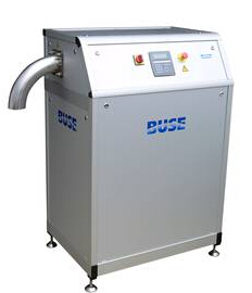 BUSE Gastek GmbH & Co. KG公司的BUSE BJP 240S dry ice pelletizers干冰制造机