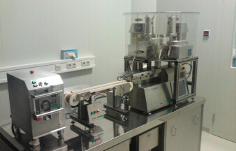 Rondol Technology Ltd.公司MICROLAB – 10mm Twin screw compounding line –双螺杆挤出机
