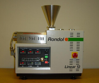 Rondol Technology Ltd.公司Linear 12 – Single 12mm Screw Extruder –单螺杆挤出机