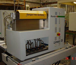 Rondol Technology Ltd.公司Linear 25 – Single 25mm Screw Extruder –单螺杆挤出机