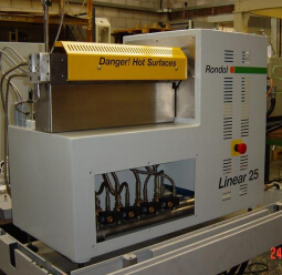 Rondol Technology Ltd.公司Linear 30 – Single 30 mm Screw Extruder–单螺杆挤出机