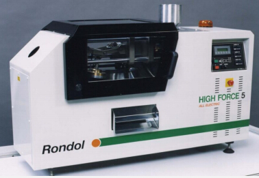 Rondol Technology Ltd.公司High Force 5 – Full-Electric Injection Moulding Machine 全电动注塑机