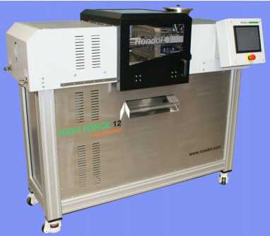 Rondol Technology Ltd.公司High Force 5 – Full-Electric Injection Moulding Machine 全电动注塑机