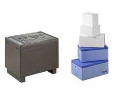BUSE Gastek GmbH & Co. KG公司的BUSE DRY ICE BOXES干冰箱