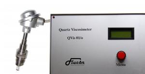 flucon fluid control GmbH公司Viscosimeter QVis 粘度计