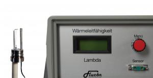 flucon fluid control GmbH公司Thermal conductivity system LAMBDA 导热系数仪