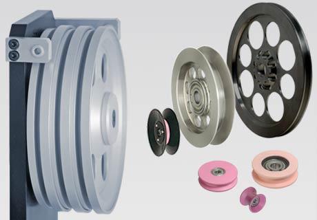 mobac GmbH公司Pulleys 滑轮mobac GmbH公司Pulleys 滑轮