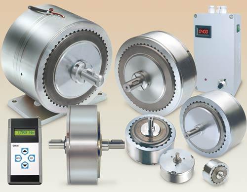 mobac GmbH公司Current Controlled Hysteresis Brakes 电磁磁滞制动器
