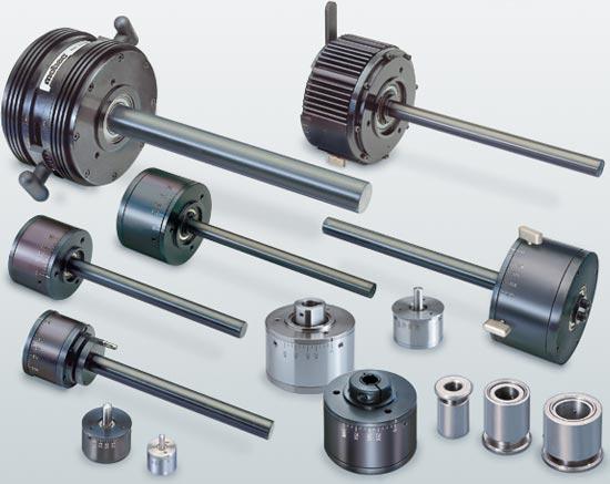 mobac GmbH公司Permanent magnetic Hysteresis Brakes 永磁磁滞制动器