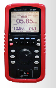 Storage Battery Systems, Inc. (SBS)公司SBS-6500 Internal Resistance Tester SBS-6500内阻测试仪