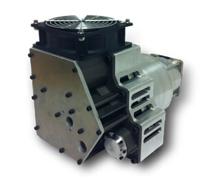 Air Squared Manufacturing, Inc.公司的P14H022A-BLDC Air Compressor空气压缩机