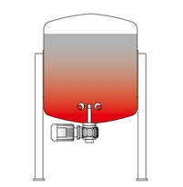 TANK AGITATOR: VISCOJET® VJ610 搅拌器