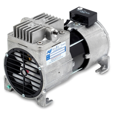 M-Series Dia-Vac® Pump Single Head General Purpose M系列单泵