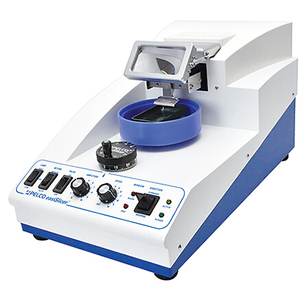 NEW STANDARD in tissue slicing PELCO easiSlicer™ 切片机