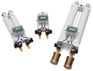 HR Series Regenerative Desiccant Air Dryers HR系列空气干燥器