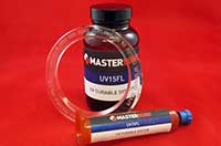 masterbond UV15FL 紫外固化胶黏剂