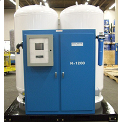 The savings solution: PSA nitrogen generator 氮气发生器