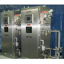 The nitrogen generator membrane氮气膜发生器