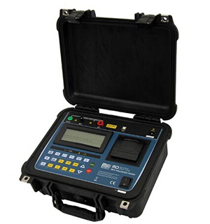 Megabras MD-5075x Digital Insulation Tester绝缘测试仪